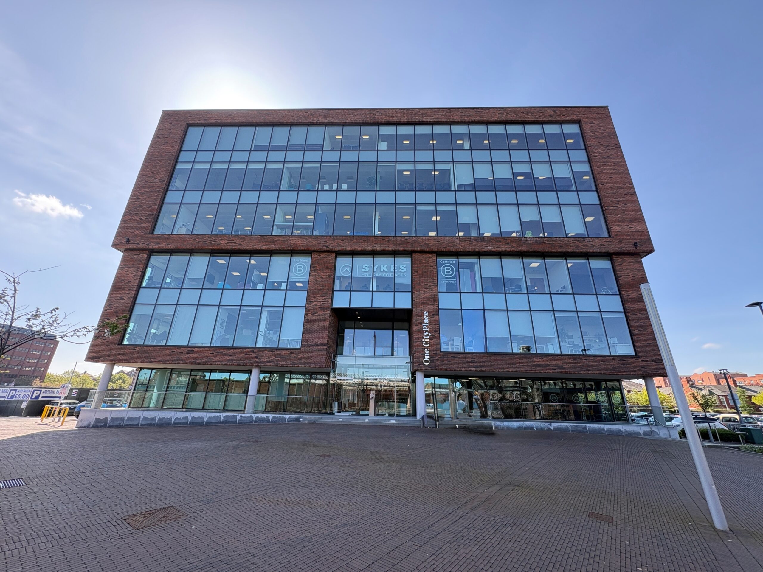 One City Place Suite A, Queen s Road, CHESTER To Let