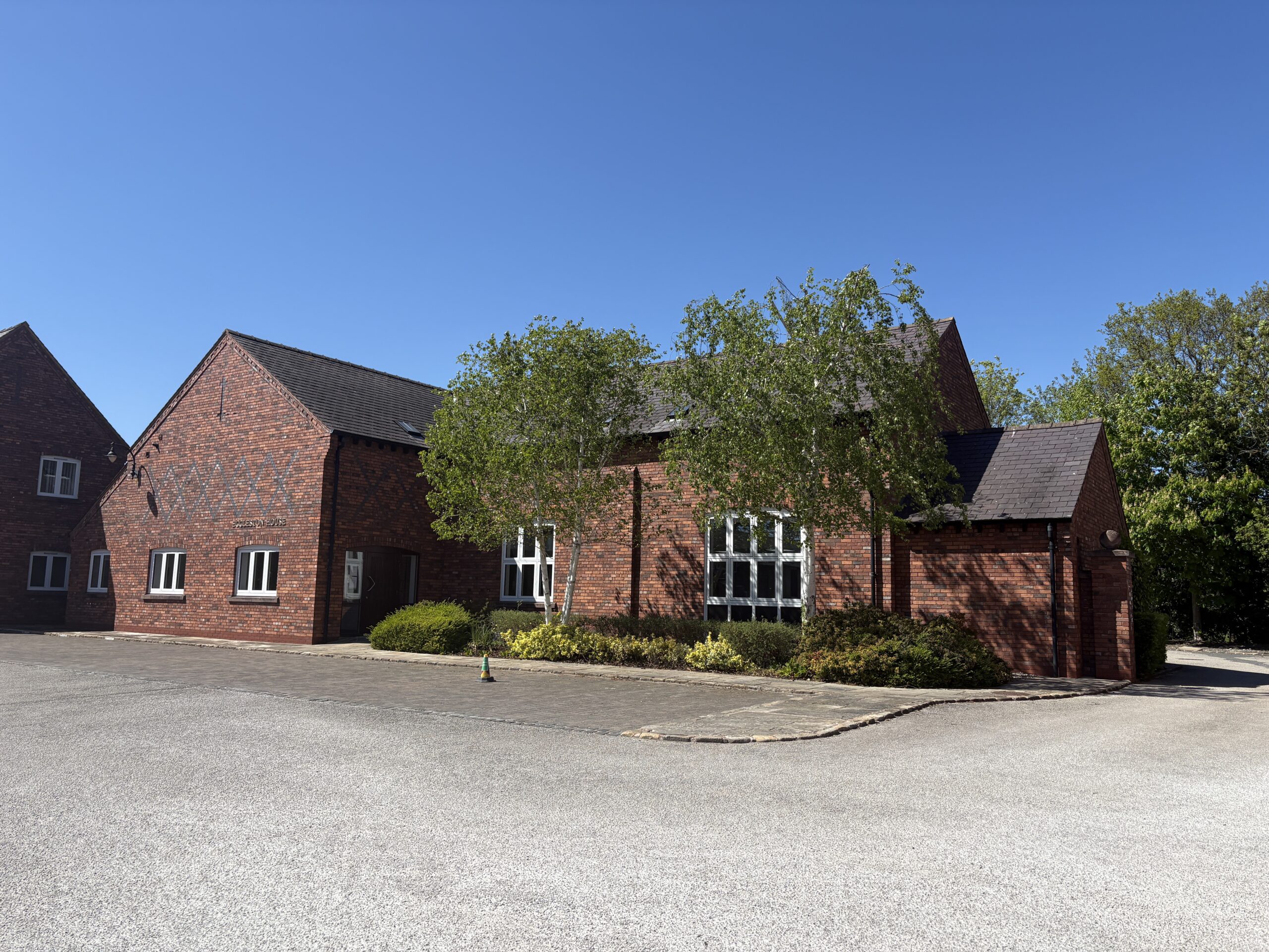 Eccleston House, Bell Meadow Business Park, Chester To Let (May Sell)