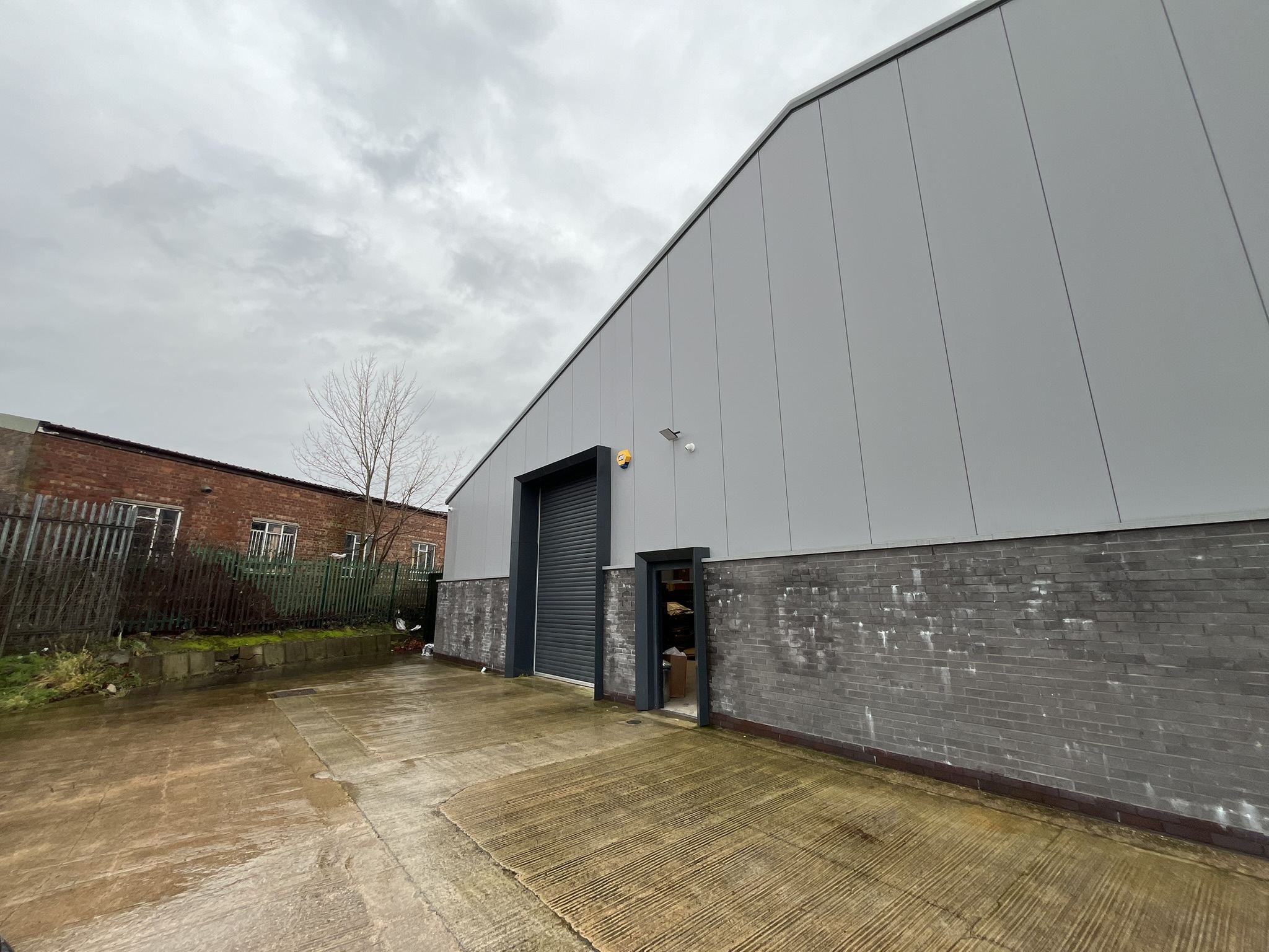 Unit 5, Coronation Point, Coronation Road, Ellesmere Port, Cheshire To Let