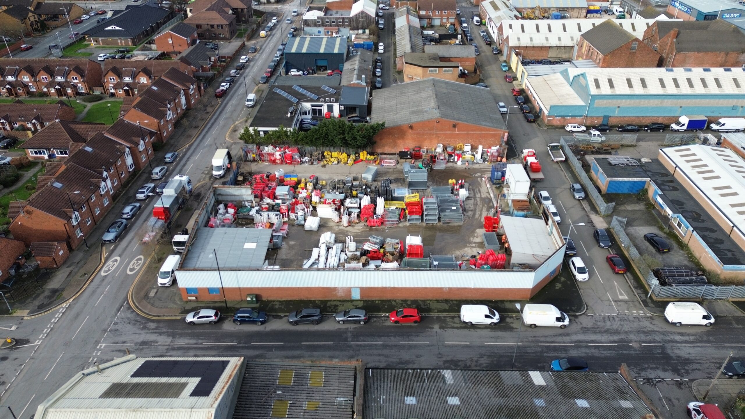 Former Blok N Mesh, 196-208 Prince Street, Birkenhead To Let