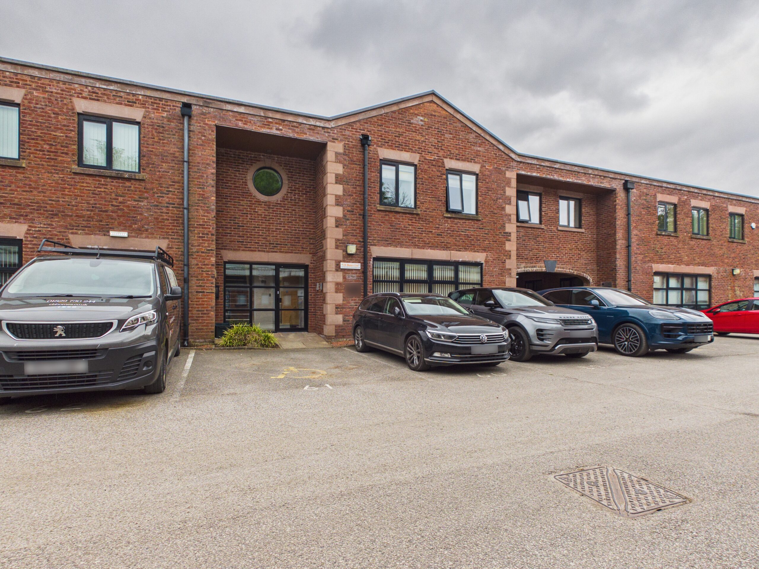 Part First Floor 13 Portal Business Park, Eaton Lane, Tarporley To Let