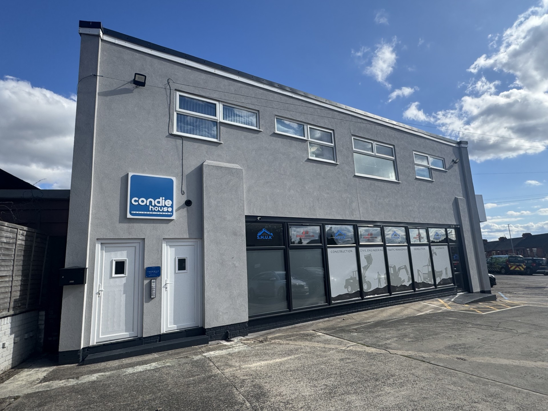 Condie House, Deacon Road, Widnes, Cheshire To Let