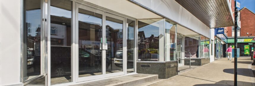 10 Swine Market, Nantwich