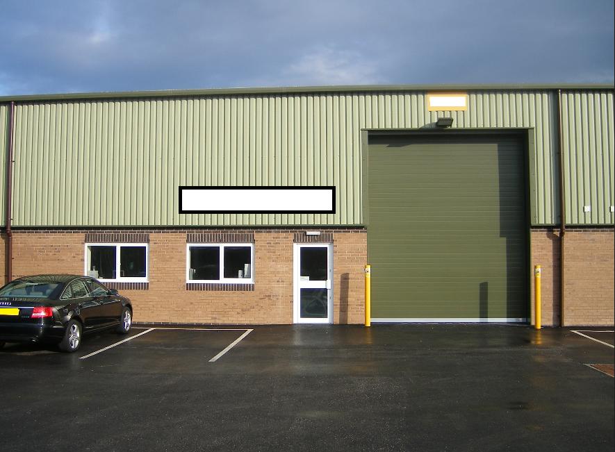 Bay 3, The Weston Centre, Weston Road, Crewe To Let