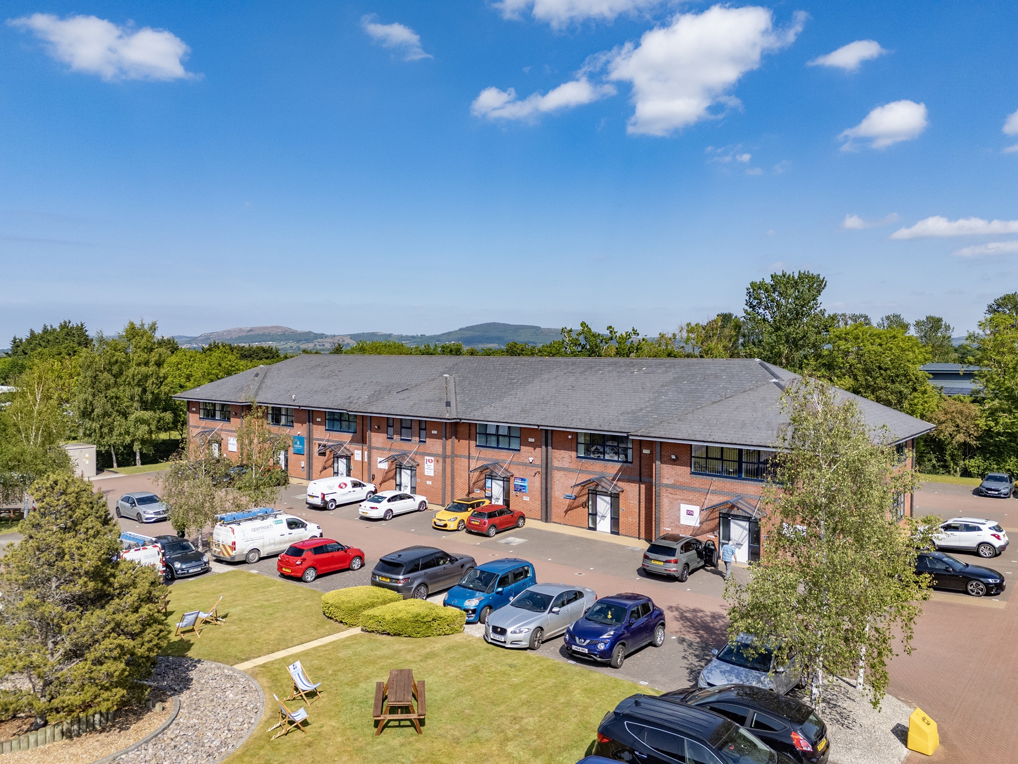 Ground Floor Suite - 95a Bowen Court, North Wales A55, St. Asaph Business Park, St. Asaph, Denbighshire To Let