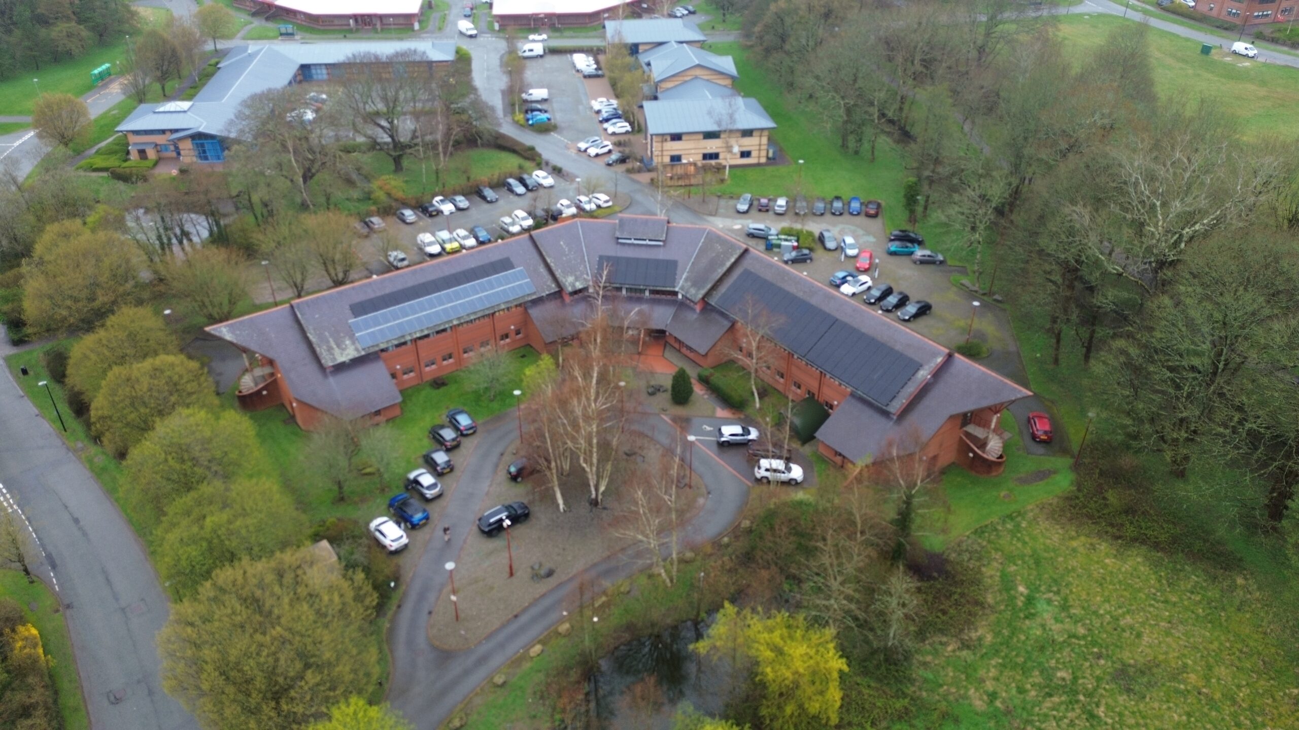 Units At InTec, Parc Menai, Bangor To Let