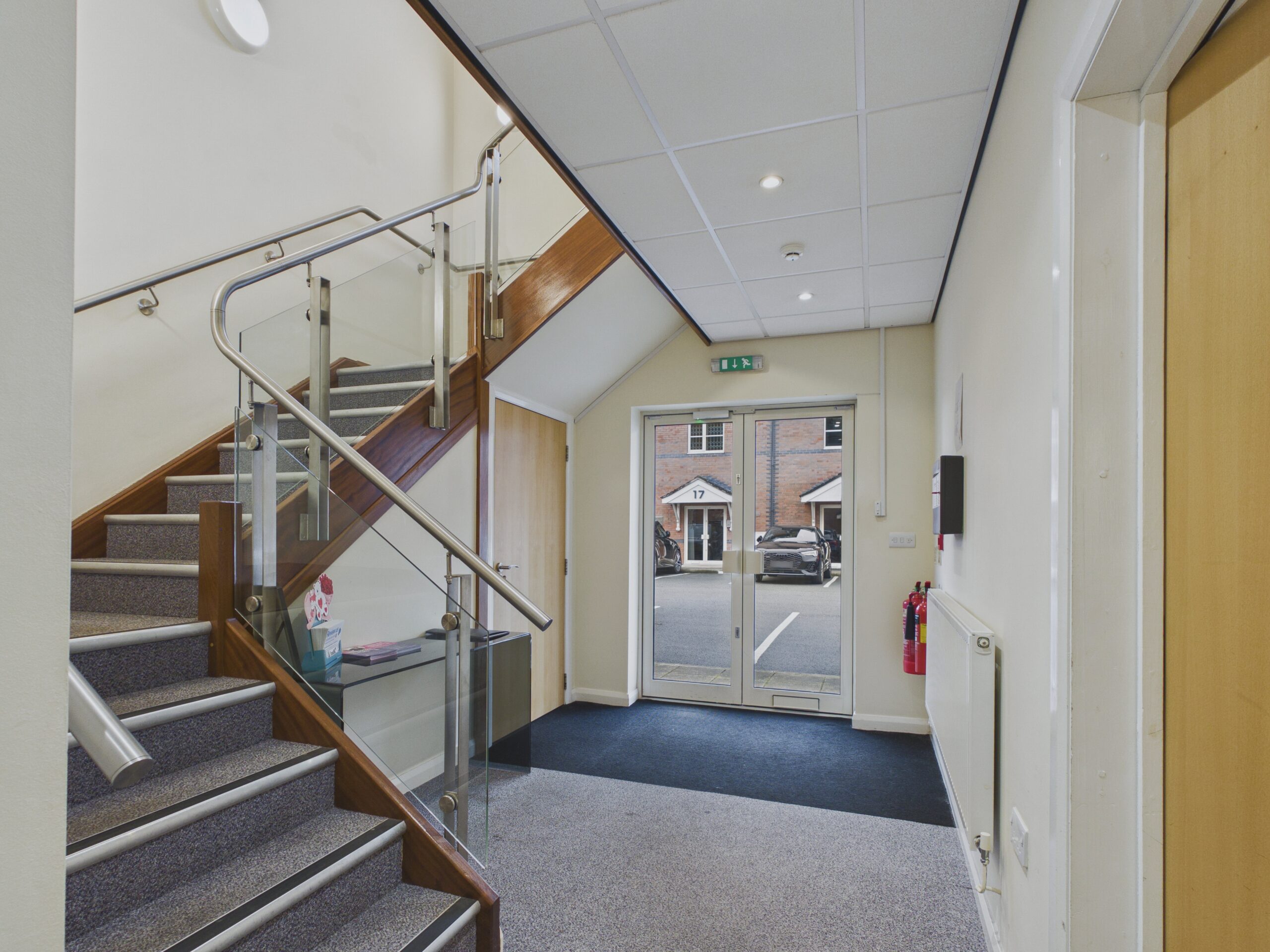 Ground Floor Unit 12 Alvaston Business Park, Middlewich Road, Nantwich, Cheshire To Let