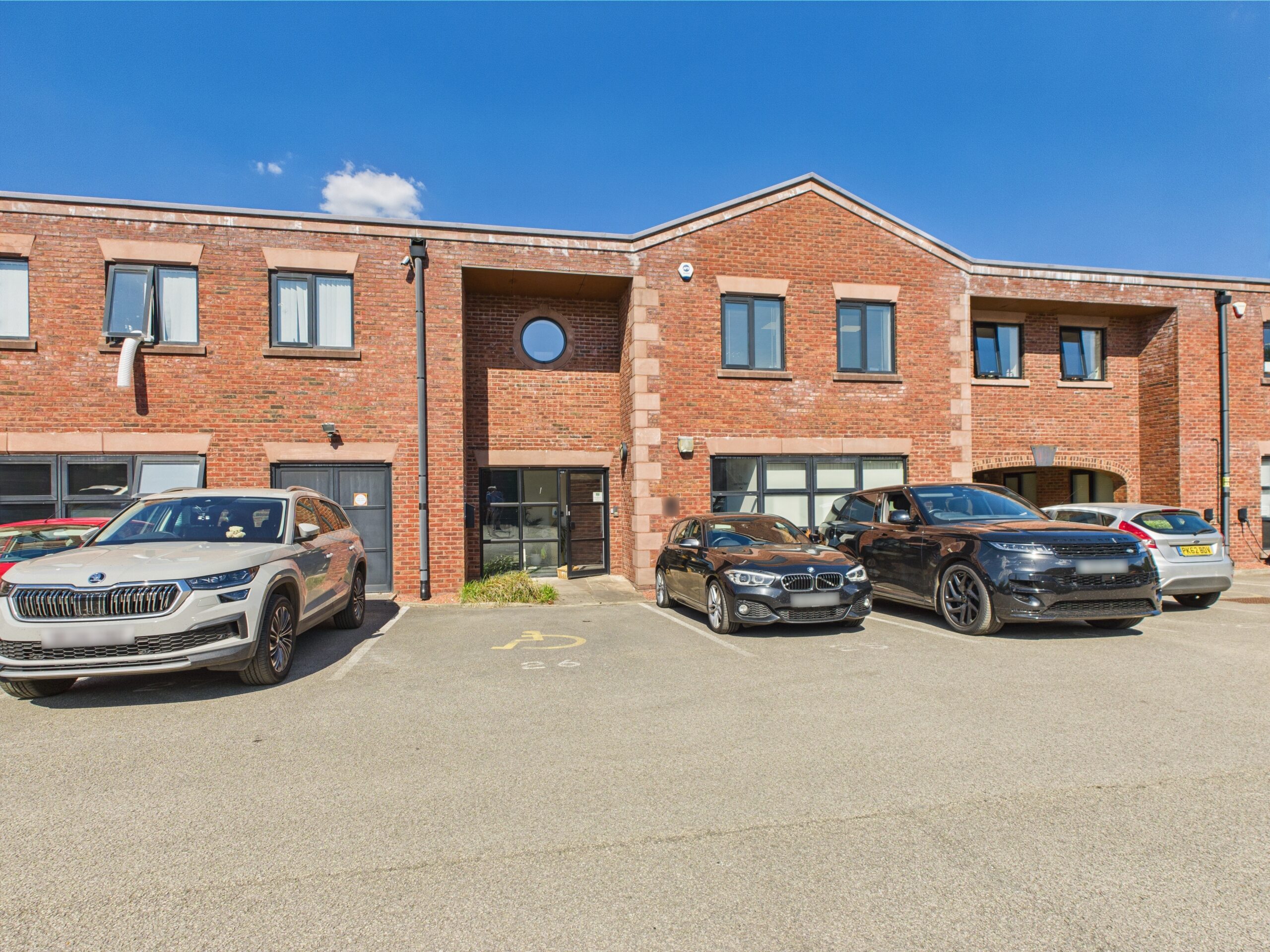 6 Portal Business Park, Eaton Lane, Tarporley, Cheshire To Let / For Sale