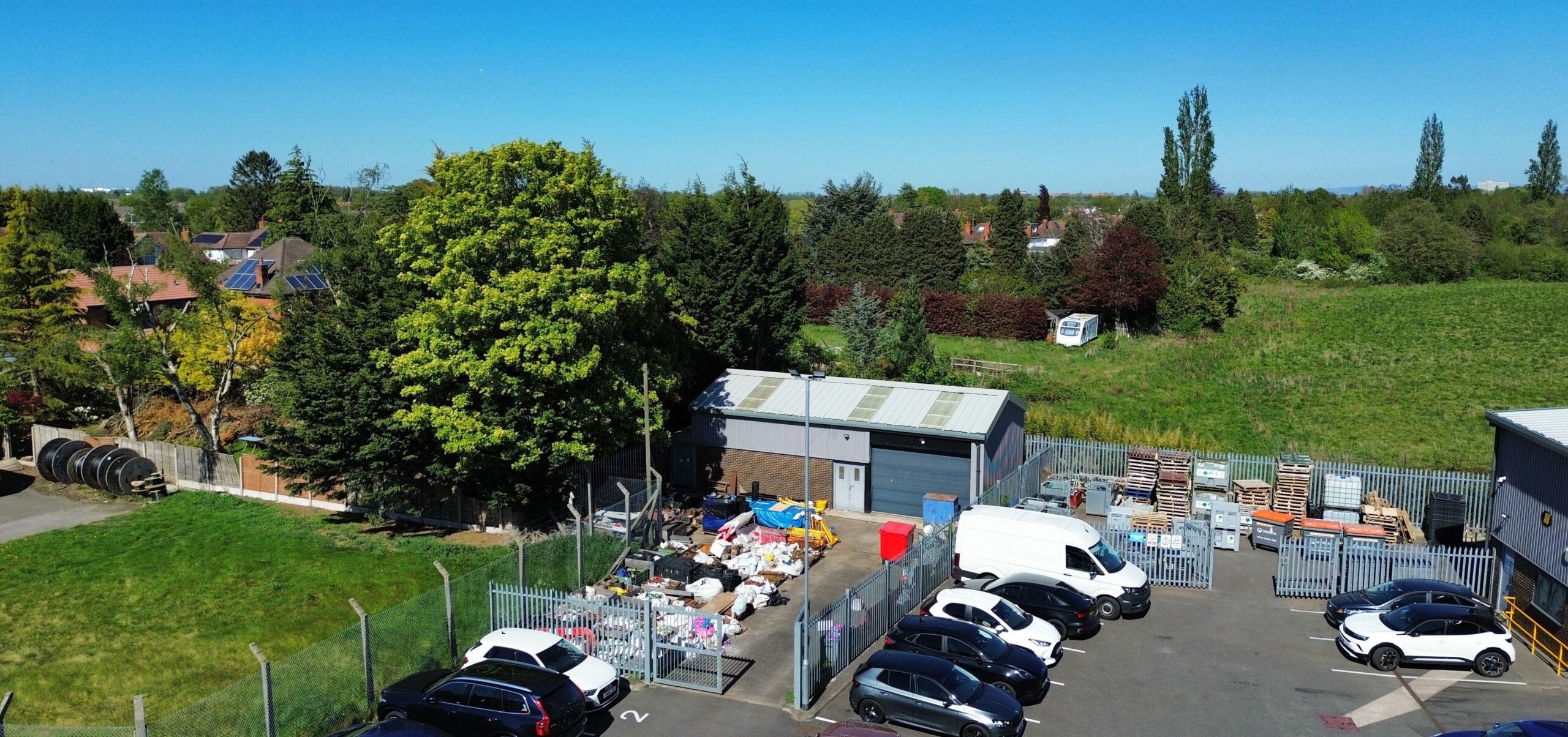 Unit 5 Huntsbank Business Park, Crewe Road, Wistaston To Let
