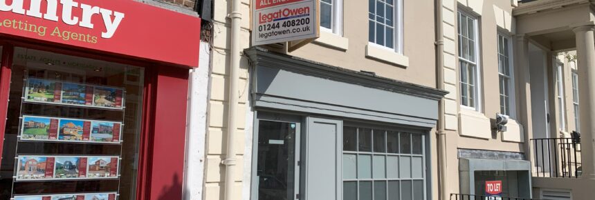 35 Lower Bridge Street, Chester