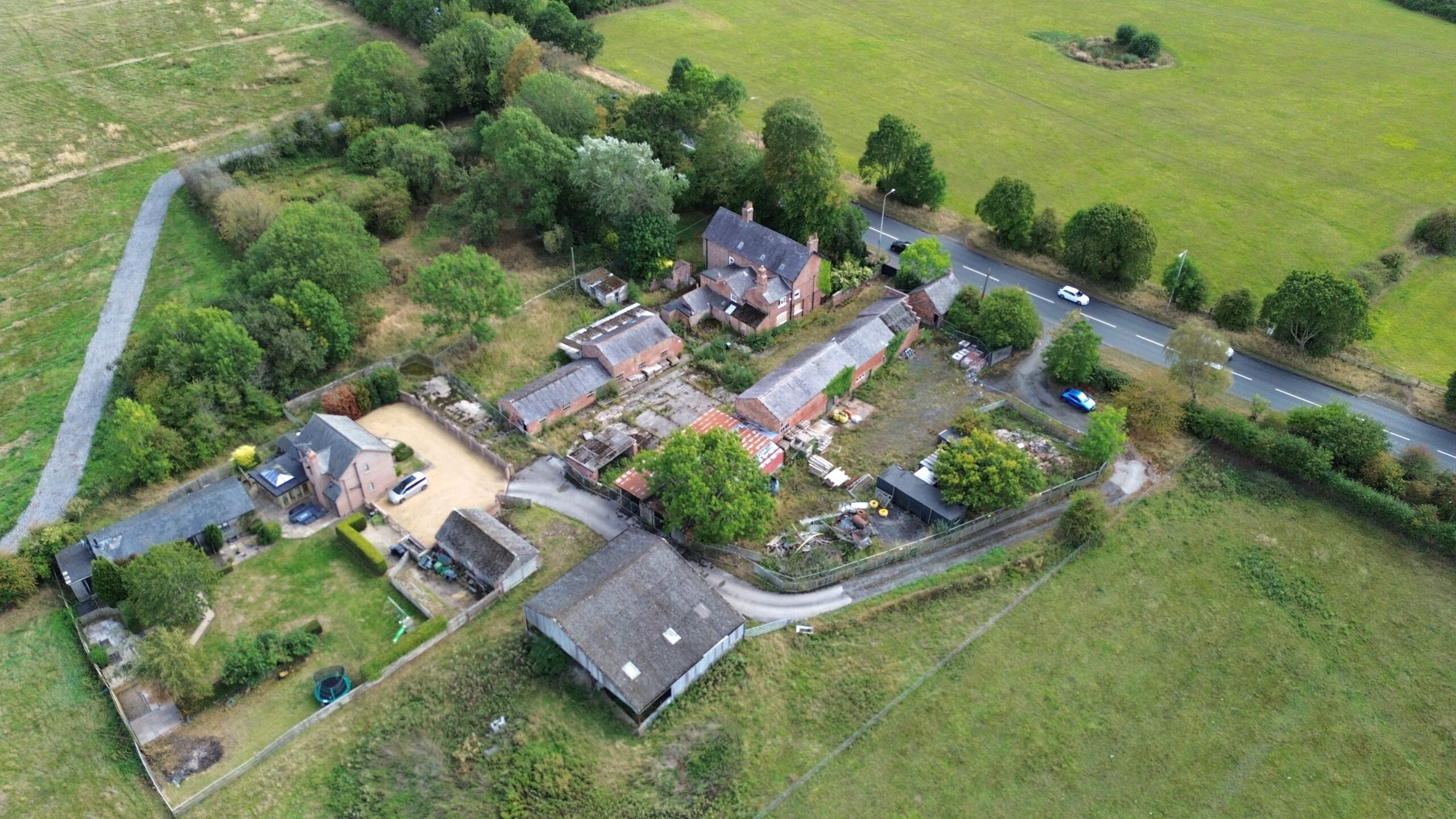 The Limes, Holme Street, Tarvin, Chester, Cheshire For Sale