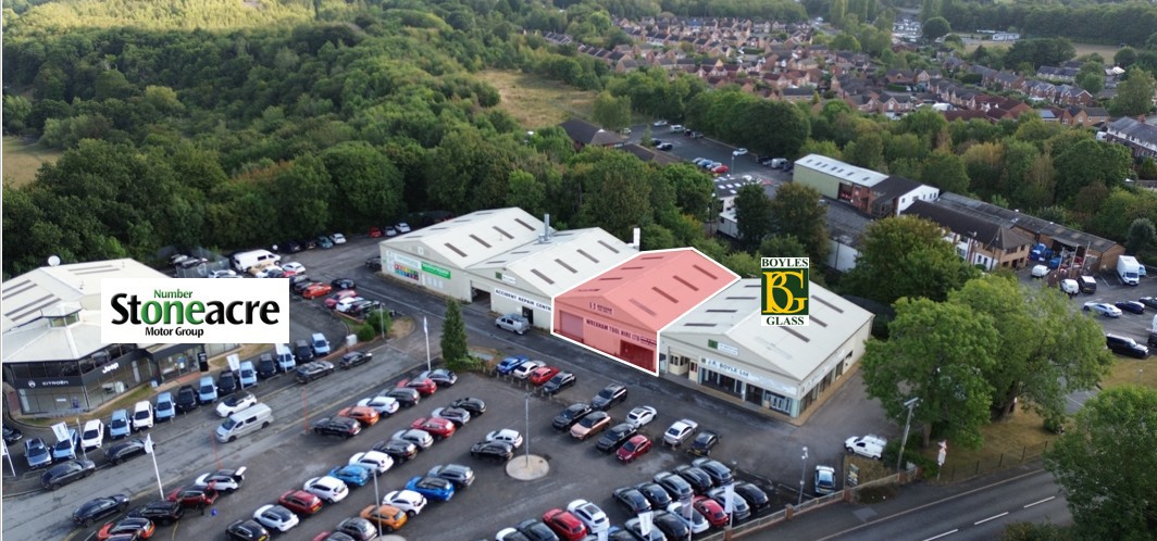 Unit 5 Plas Acton Industrial Estate, Plas Acton Road, Pandy, Wrexham To Let