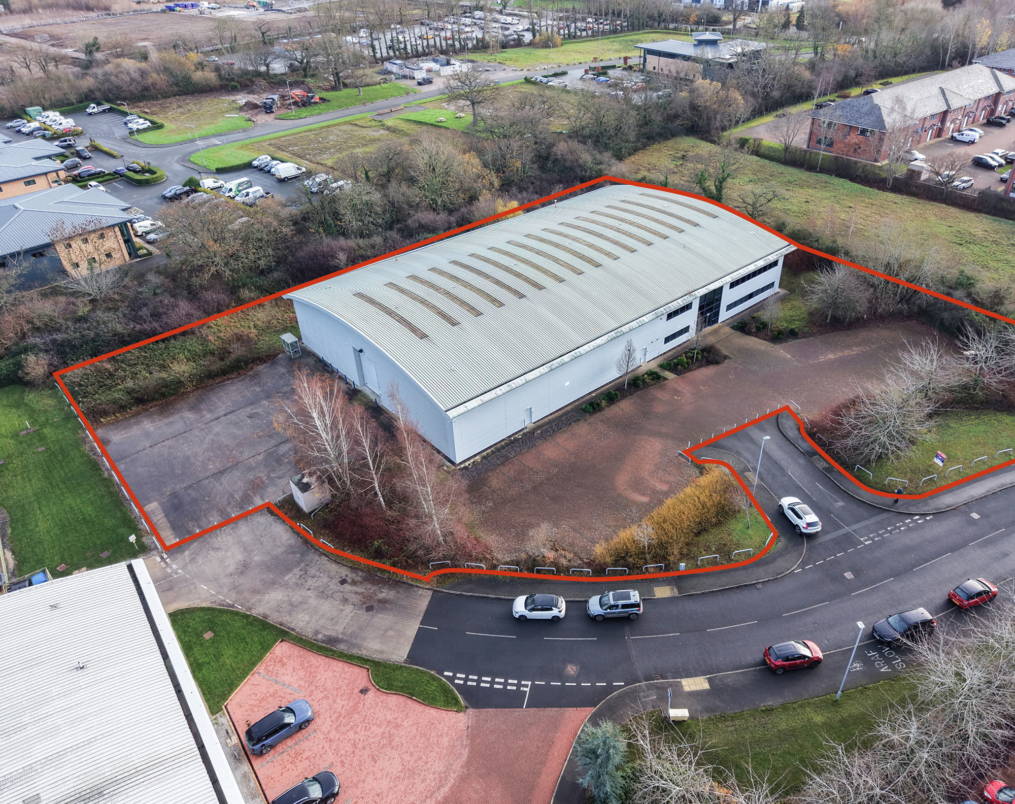Integra200, St Asaph Business Park, St Asaph, Denbighshire To Let / For Sale