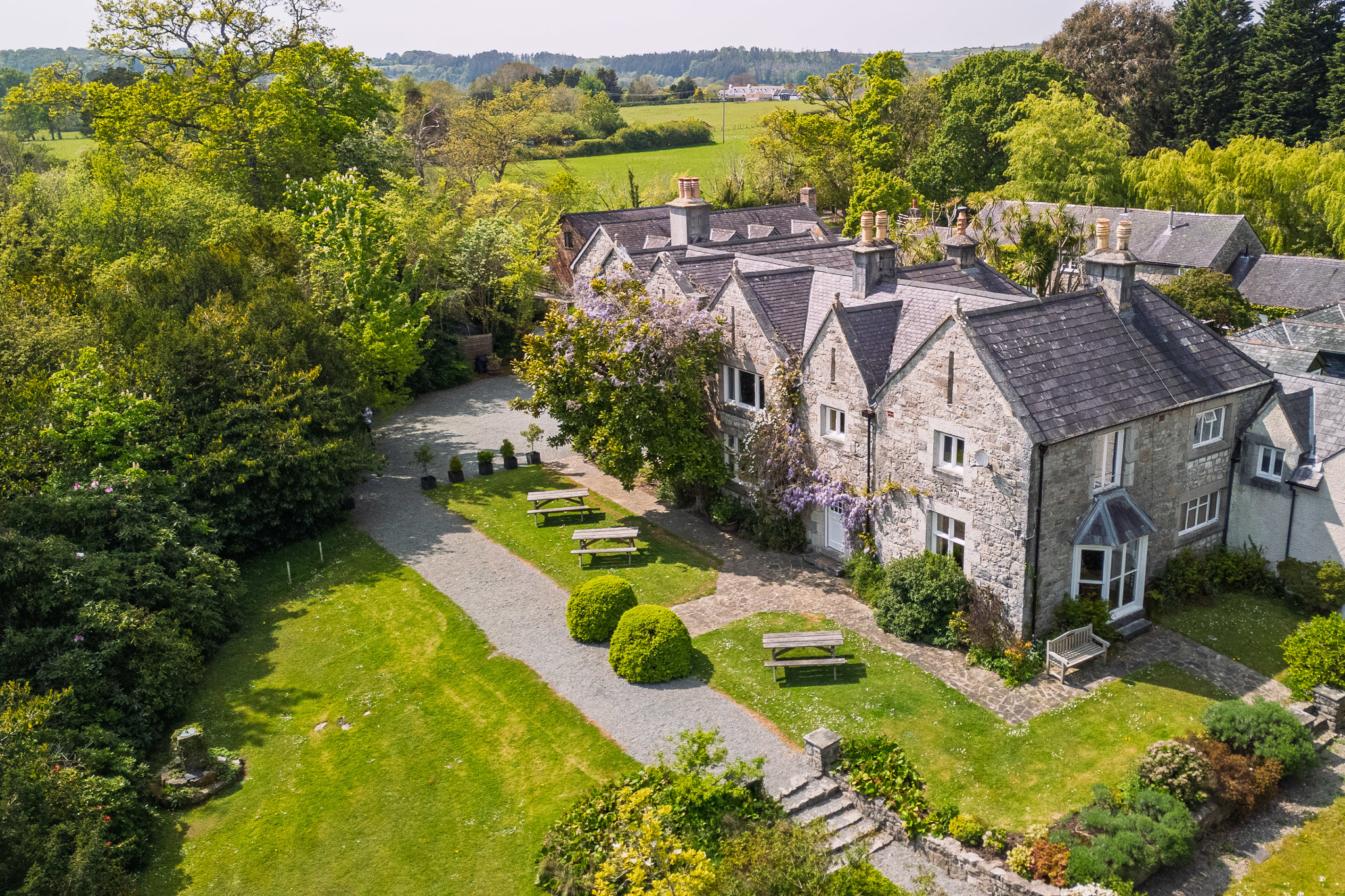 Tros Yr Afon, Penmon, Beaumaris, Anglesey For Sale
