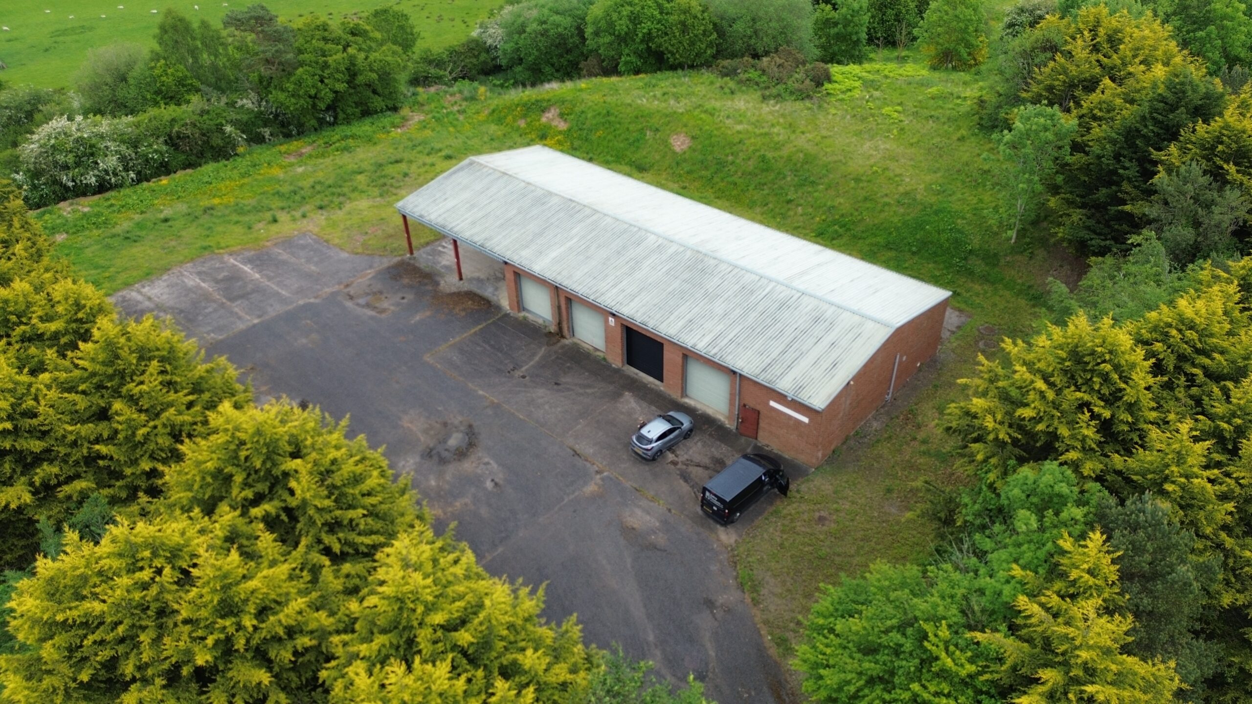 Greenkeepers Building, Northop Country Park, Mold, Flintshire To Let