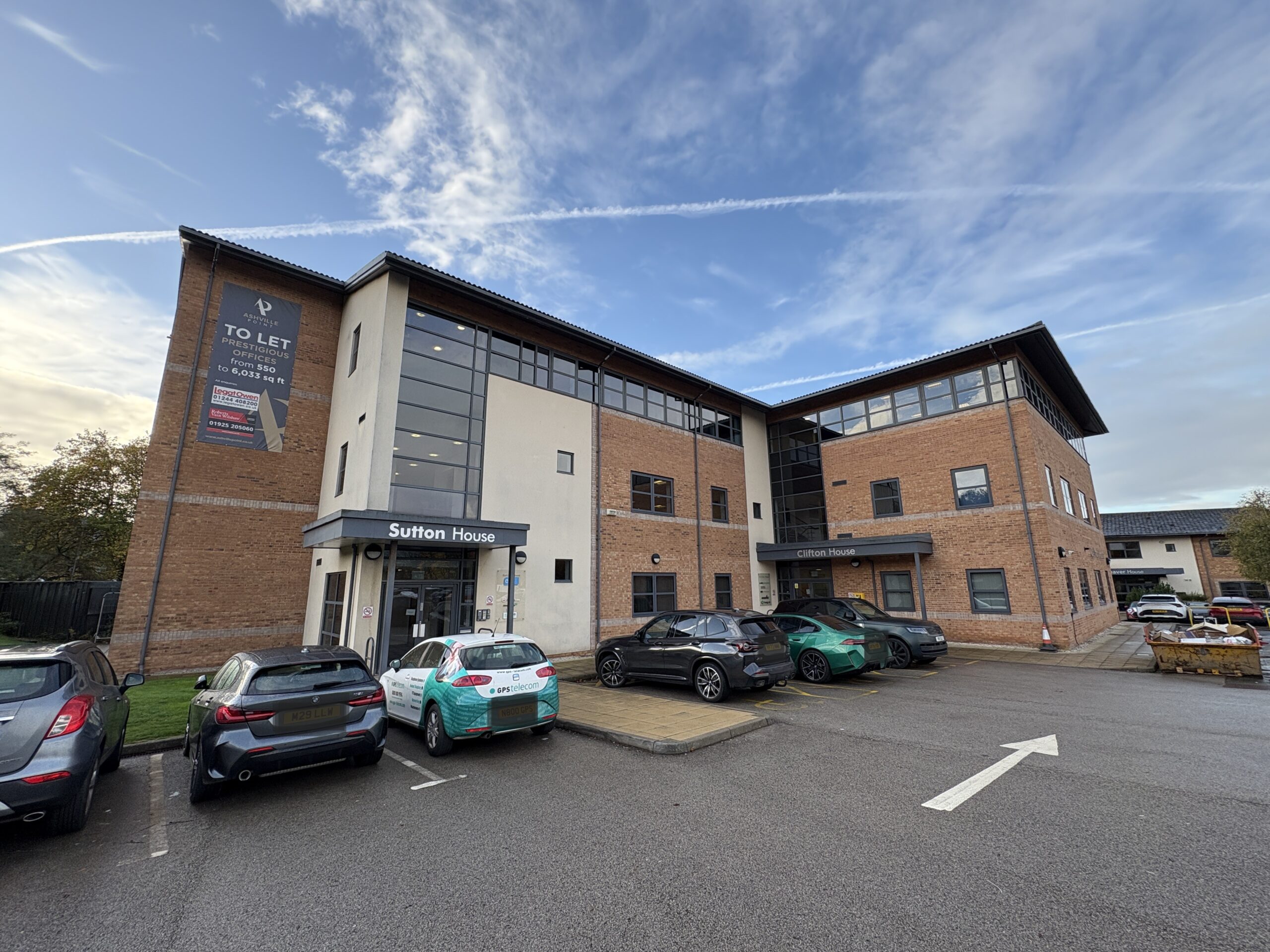 Sutton House, Ashville Point, Runcorn, Cheshire To Let