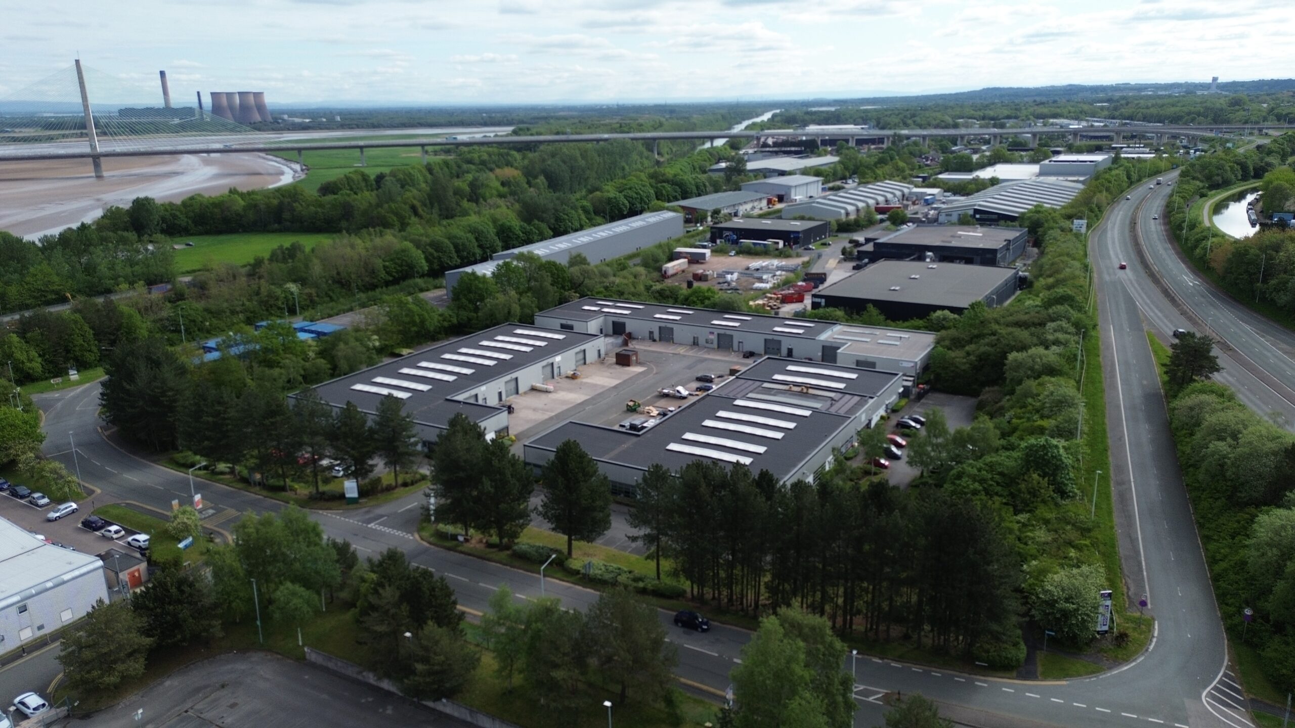 Unit 2 Jensen Court, Astmoor Industrial Estate, RUNCORN To Let
