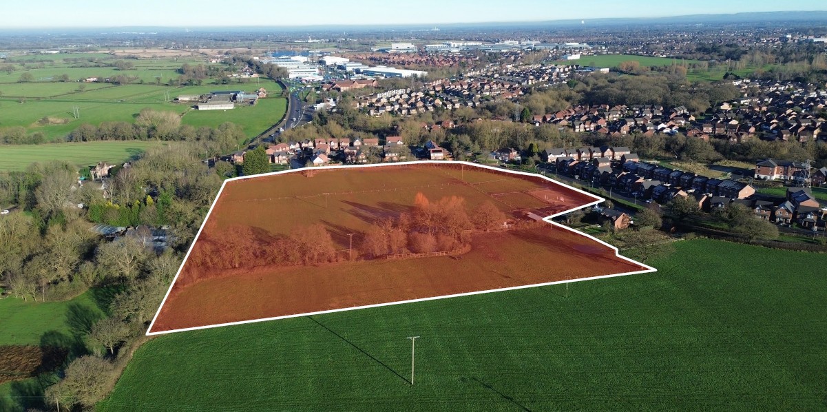 Land At Wistaston Green Road, Crewe For Sale