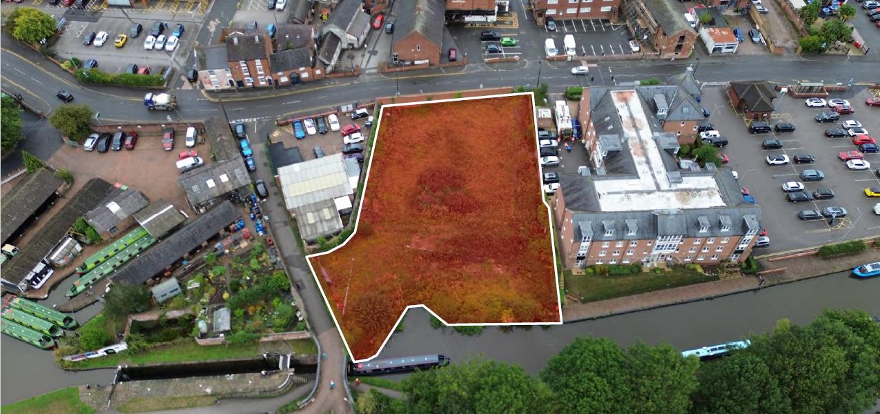 Former Bowling Club, Crown Street, Stone For Sale