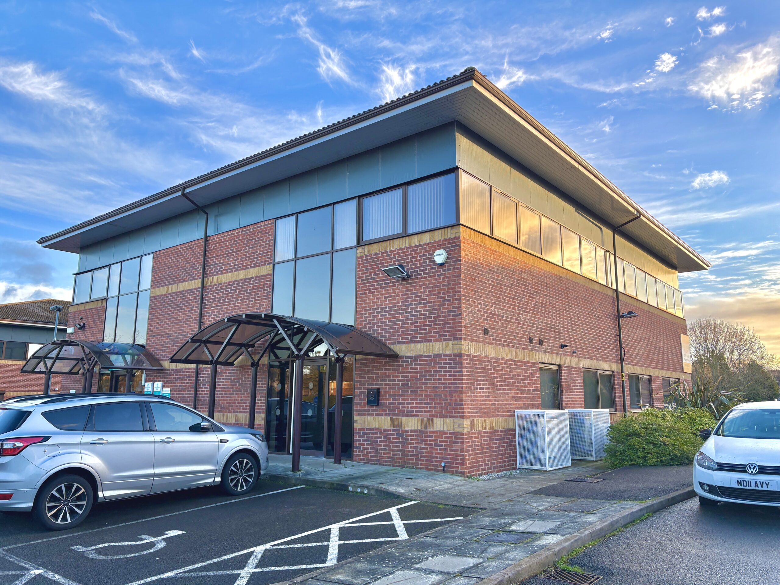 Unit K2, Yale Business Village, Ellice Way, Wrexham Technology Park To Let
