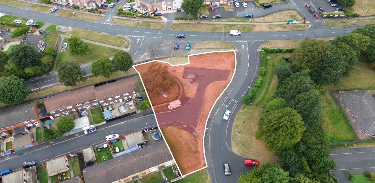 Land At Manderston Drive, Liverpool For Sale
