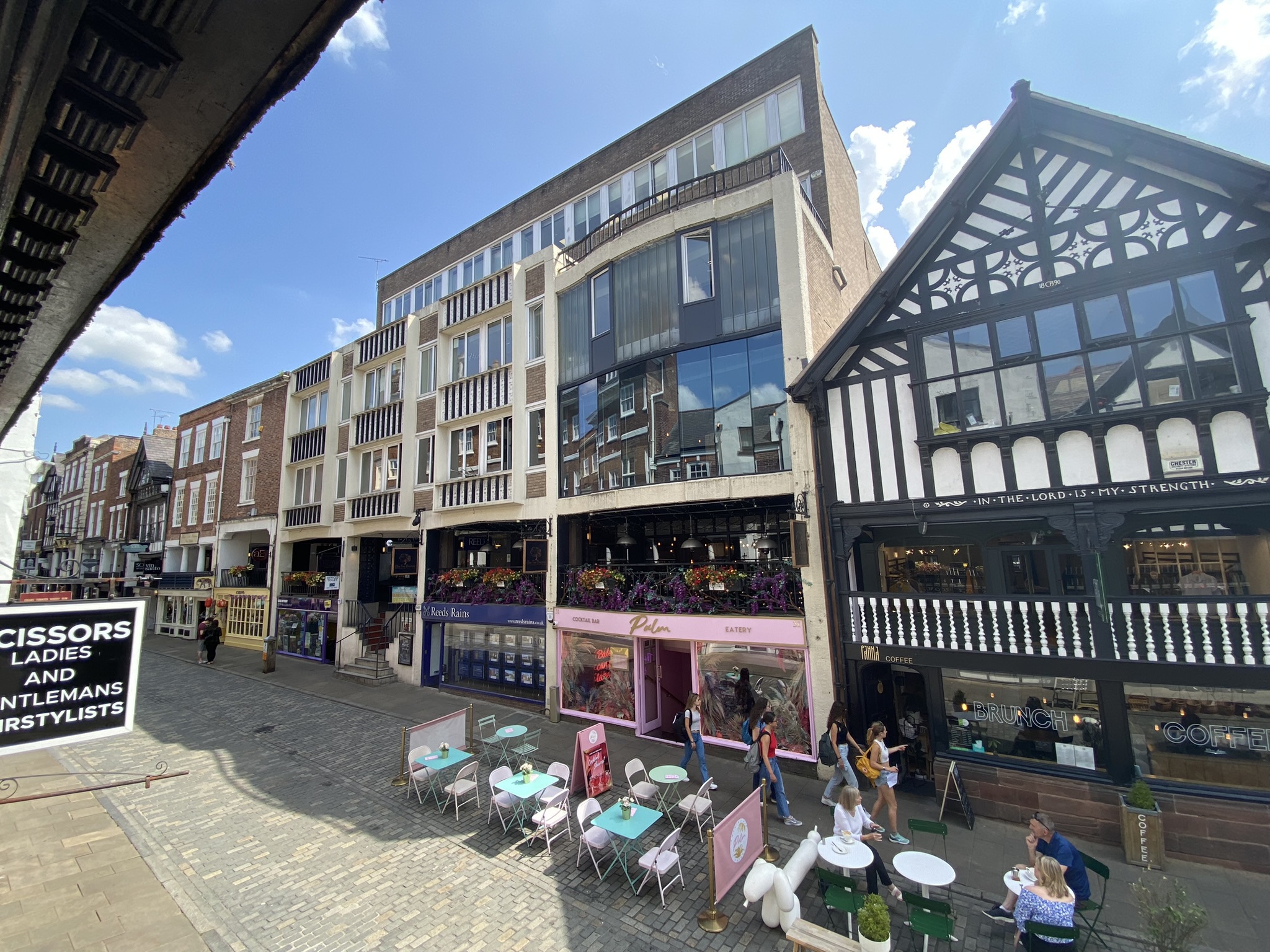 Refuge House - 1st Floor, Watergate Row South, Chester, Cheshire West And Chester To Let