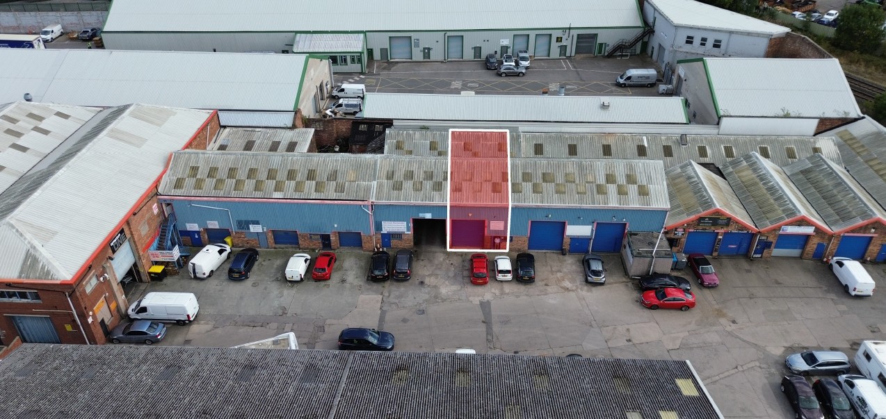 Unit 6A, Chesterbank Business Park, River Lane, Saltney, Chester, Flintshire To Let