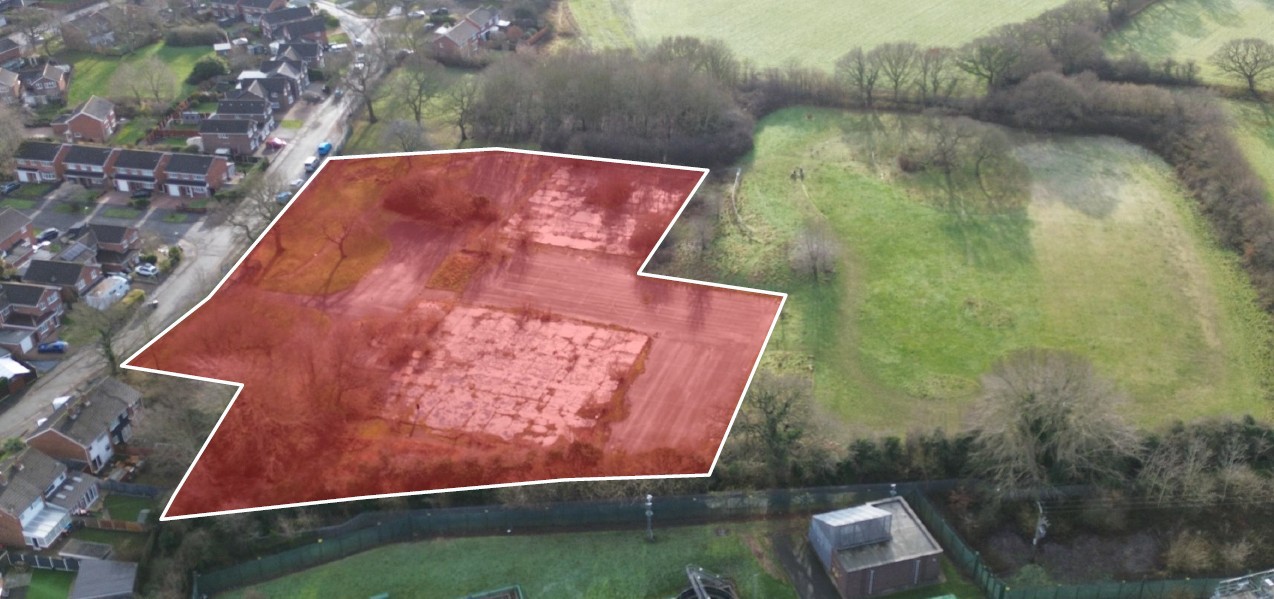 Former Gorsthills Primary School, Berry Drive, Great Sutton For Sale