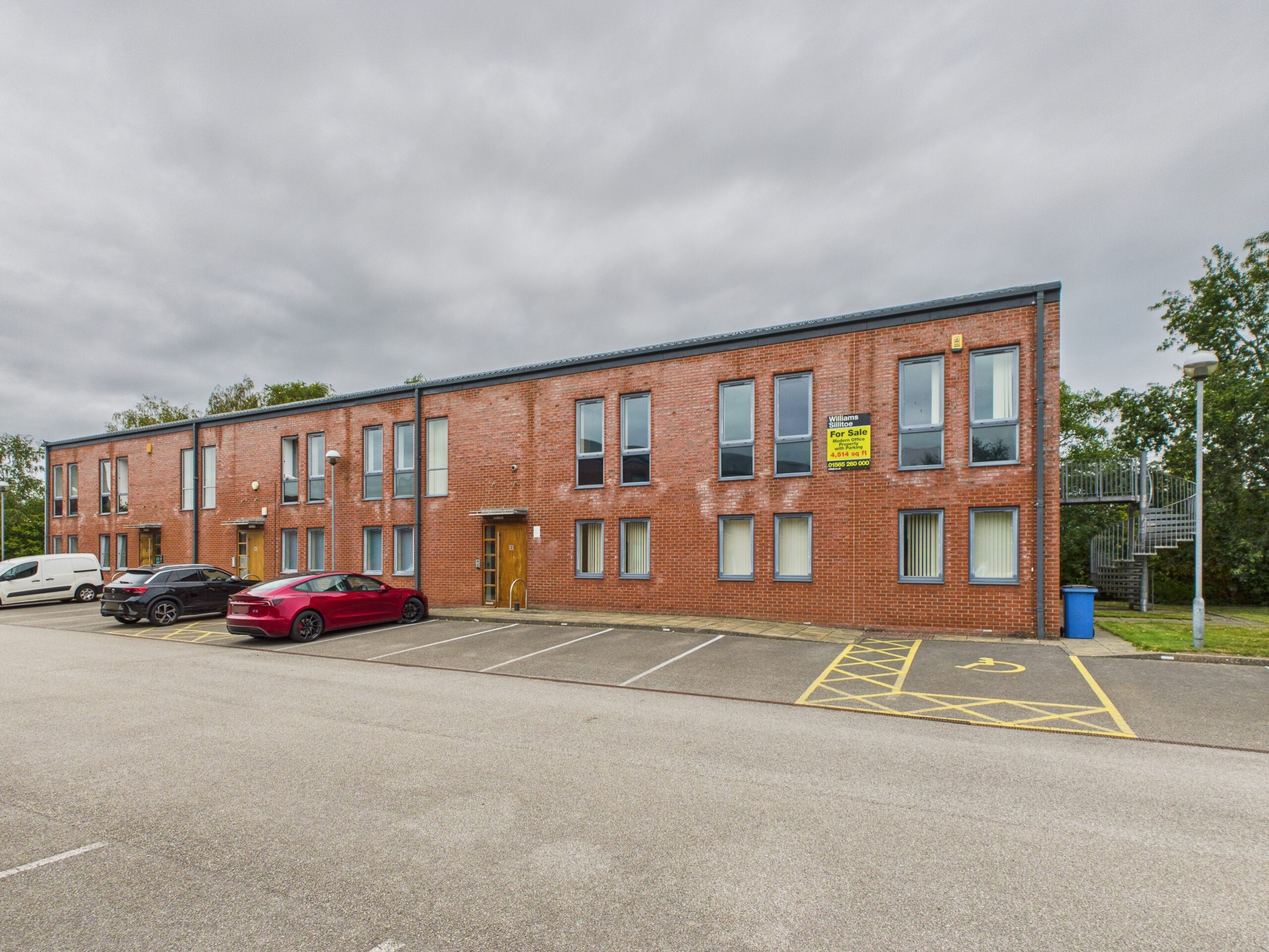 7 Verity Court, Pochin Way, Middlewich For Sale