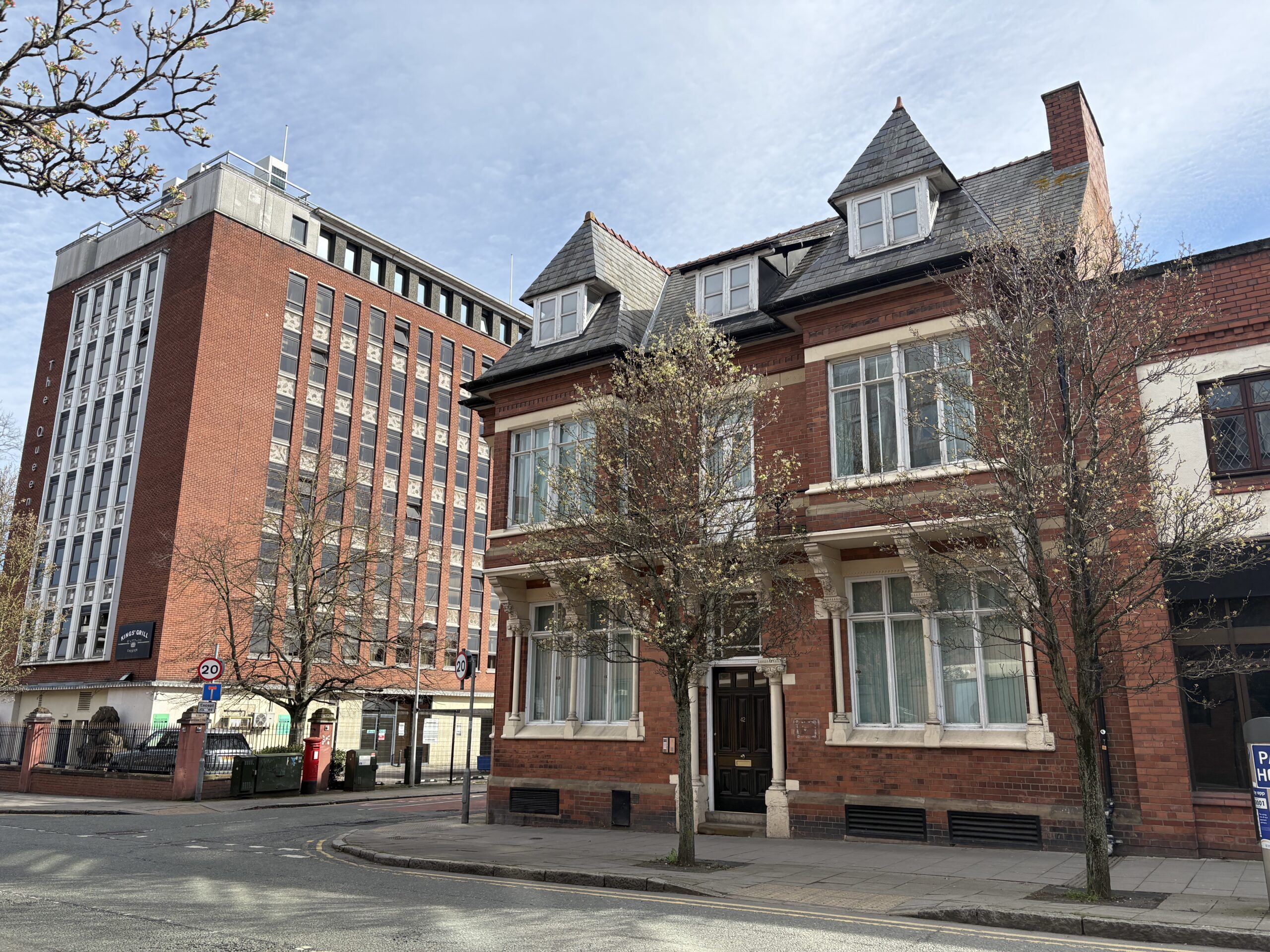 Meyer House Business Centre, A56 A540, 42 City Road, Chester, Cheshire To Let