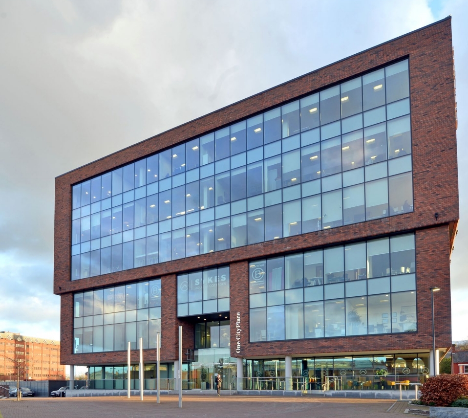One City Place Suite C, Queen s Road, CHESTER To Let
