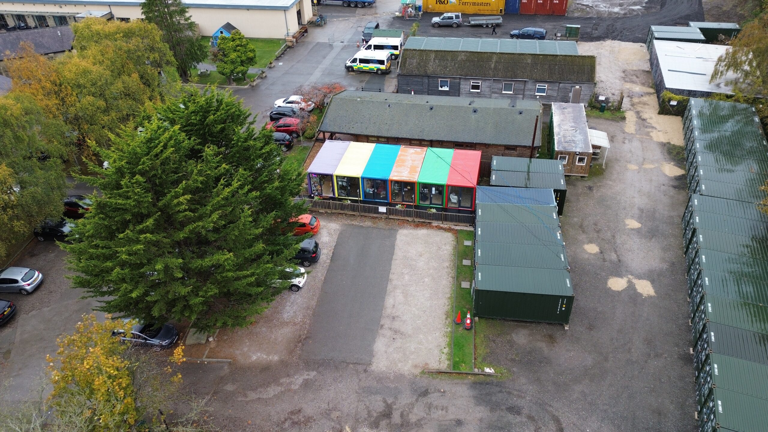 Abakhan Village, Coast Road, Llanerch Y Mor, Holywell, Mostyn To Let