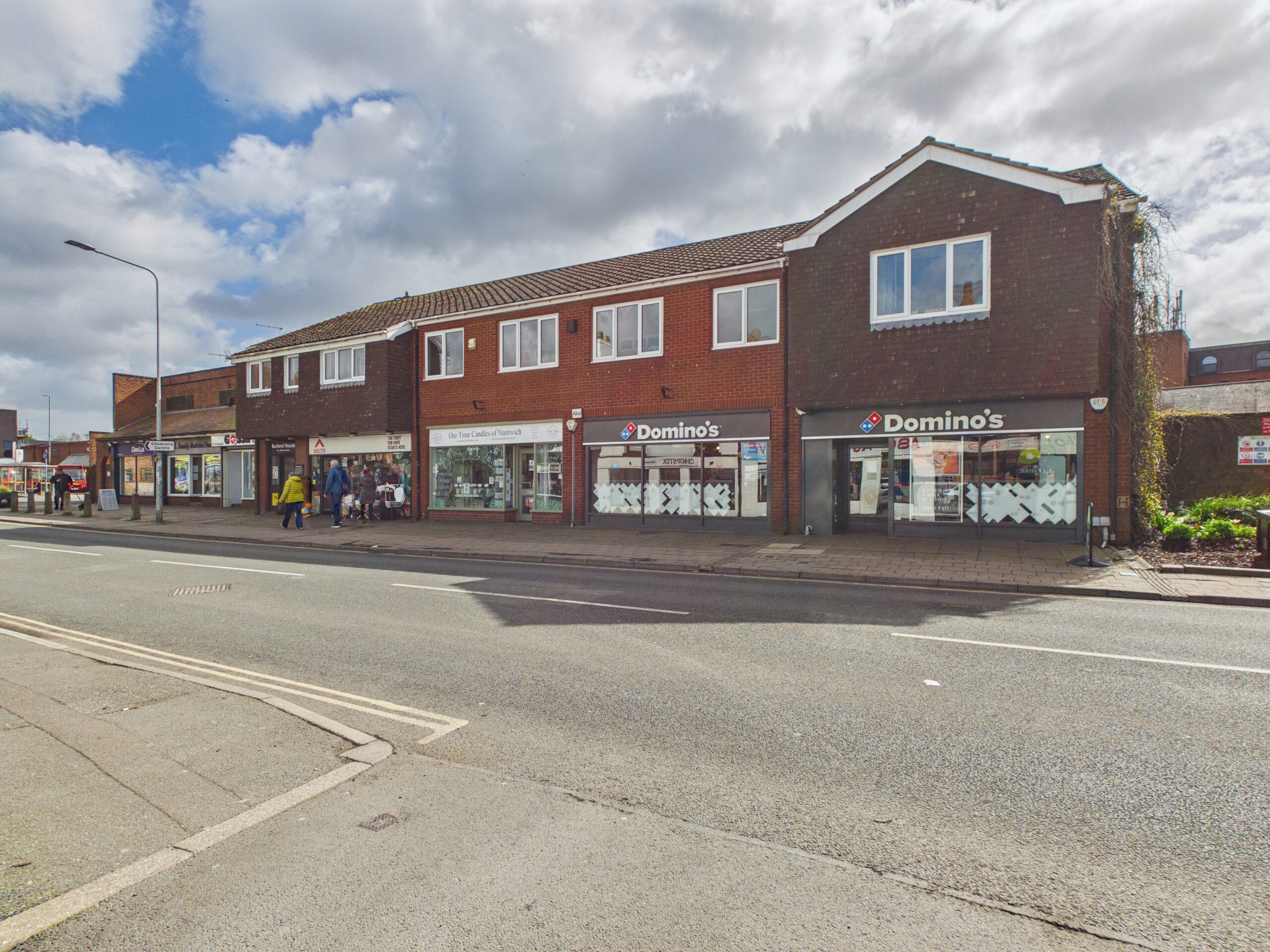 38-50, Beam Street, Nantwich For Sale