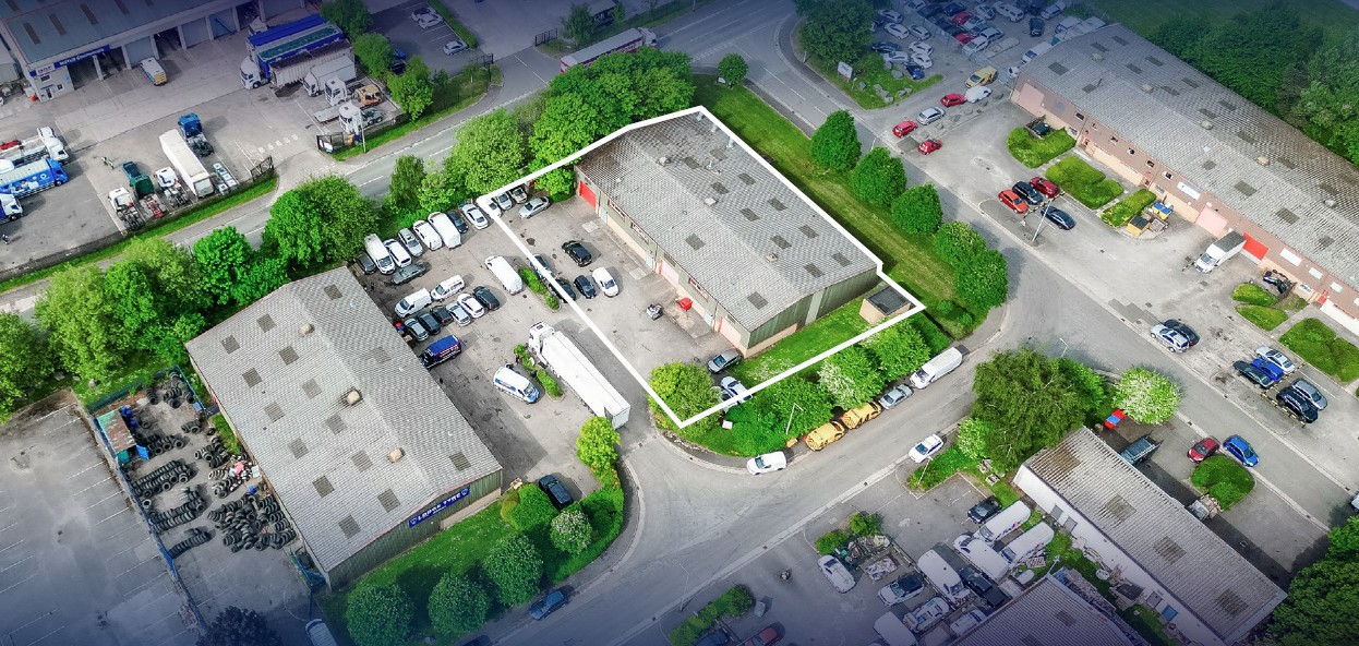 Units 6 7 And 8, Engineer Park, Sandycroft, Deeside To Let