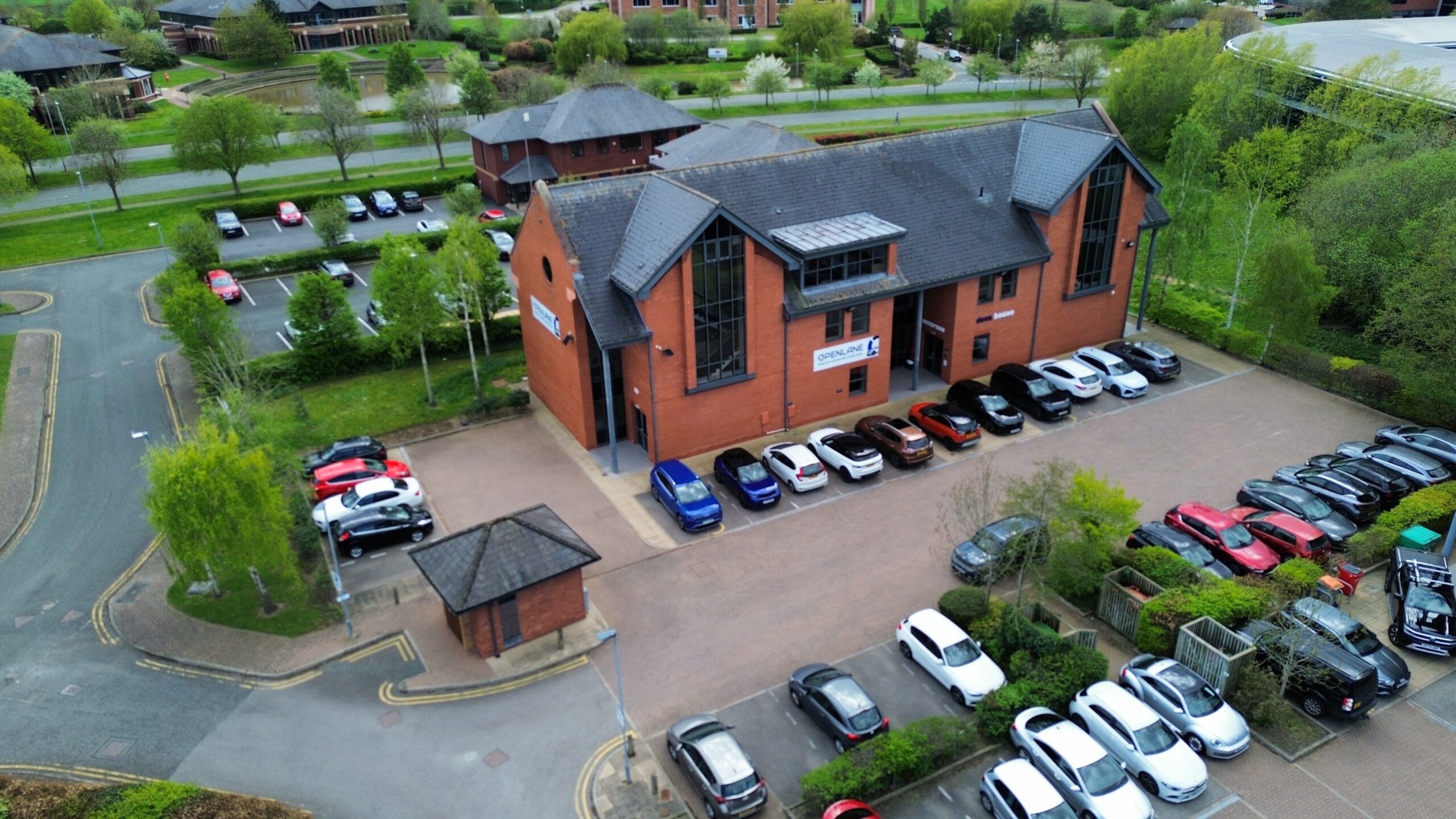 6 7 Office Village, Sandpiper Court, Chester Business Park, Chester, Cheshire To Let / For Sale