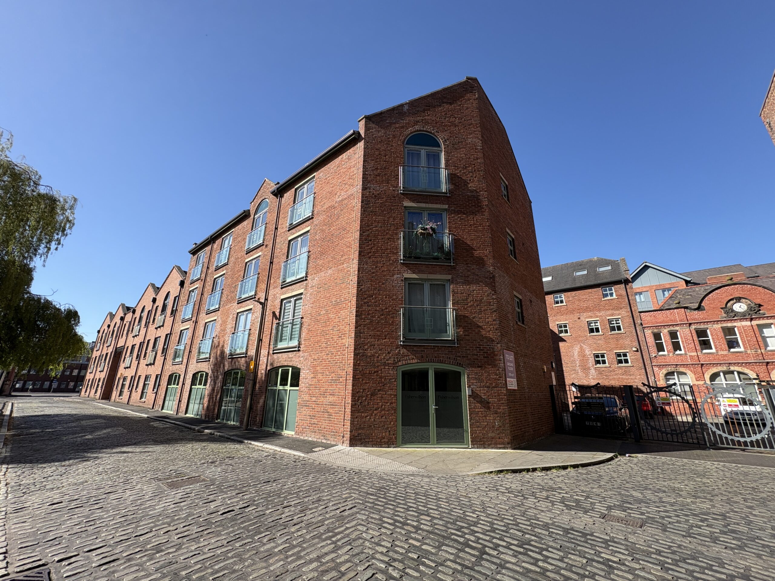 5 Granary Wharf, Steam Mill Street, Chester To Let