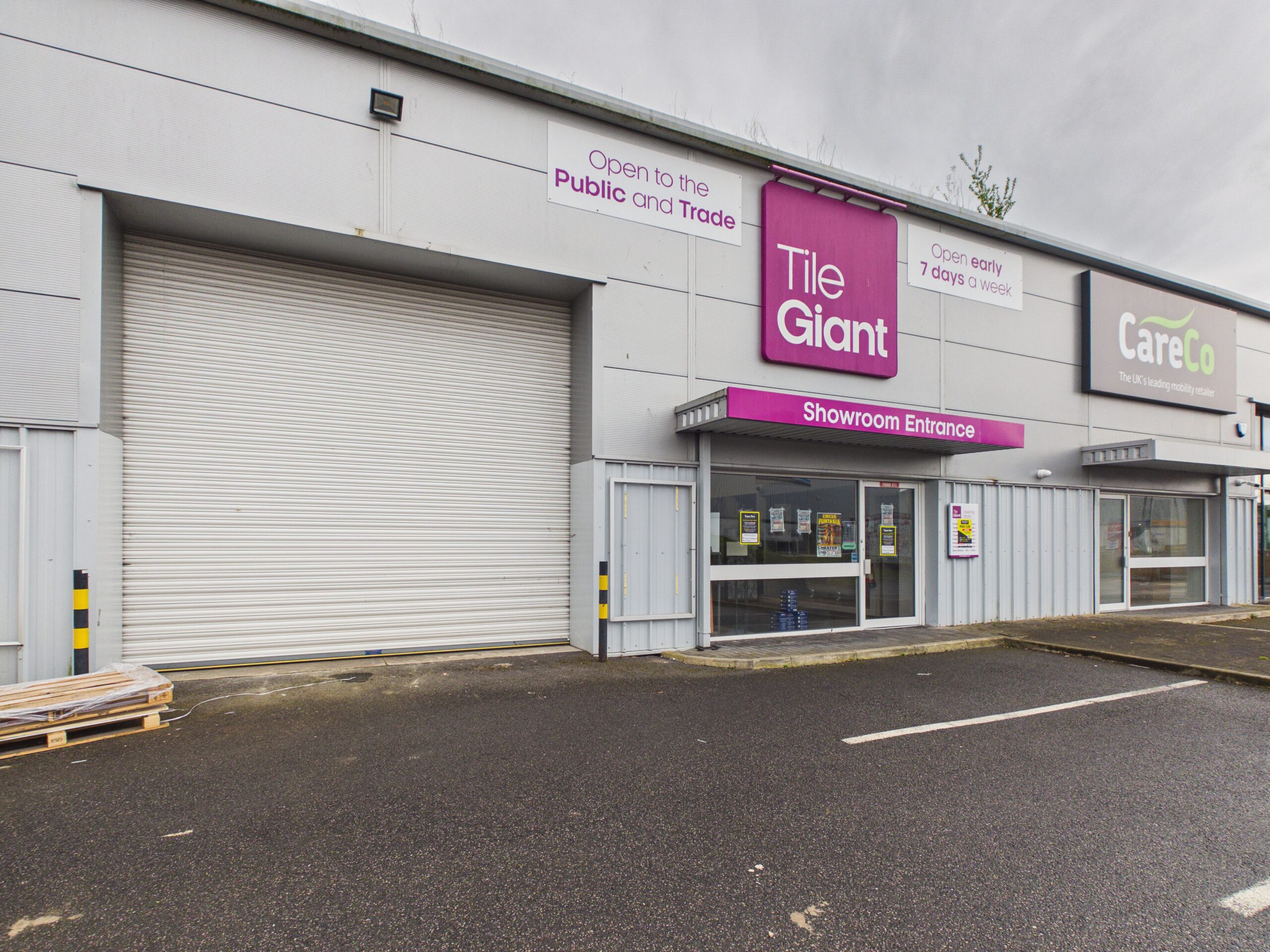 Unit 9, Bumpers Lane, Chester, Cheshire To Let