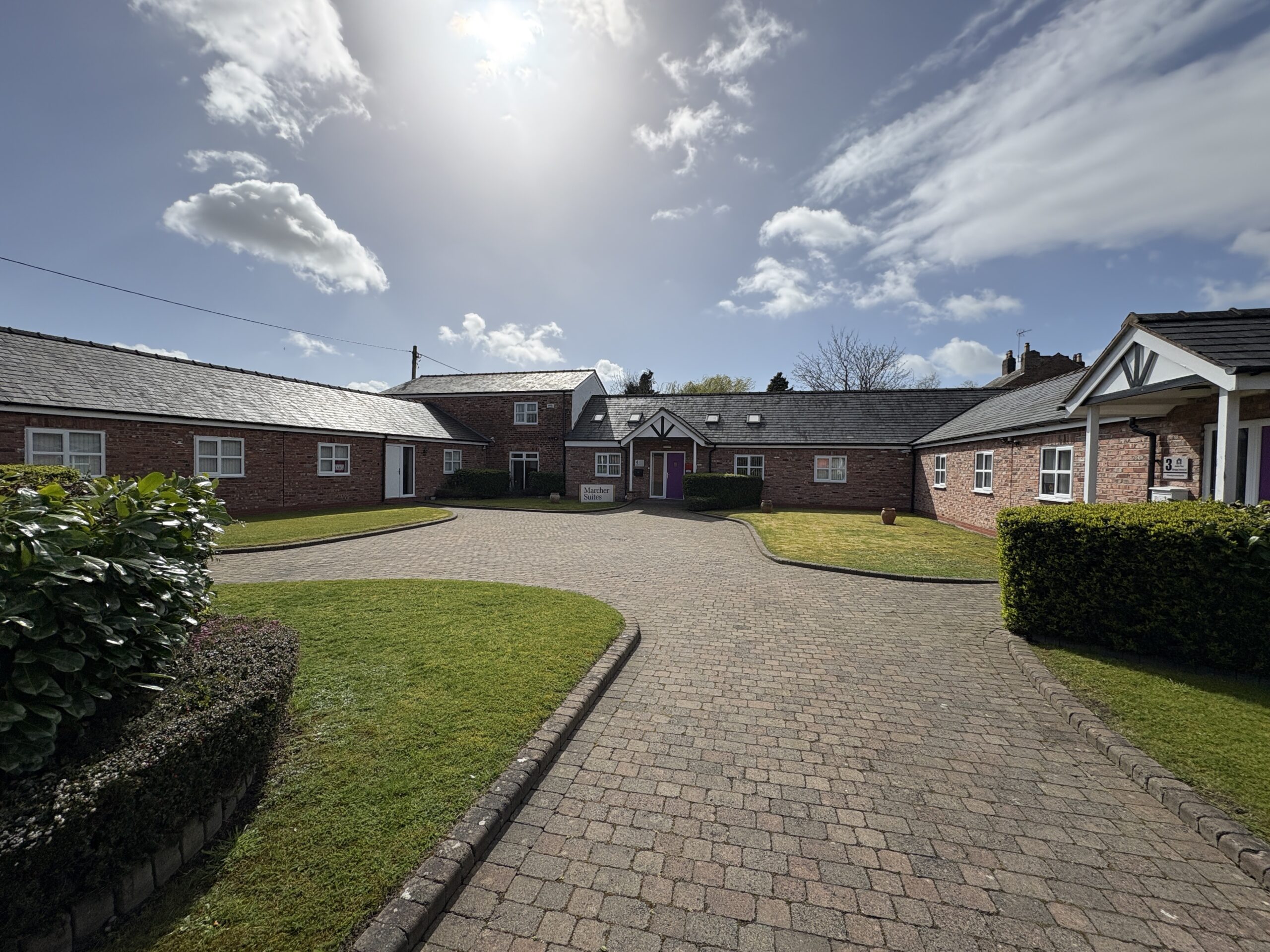 Marcher Court, Sealand Road, Sealand, CHESTER To Let