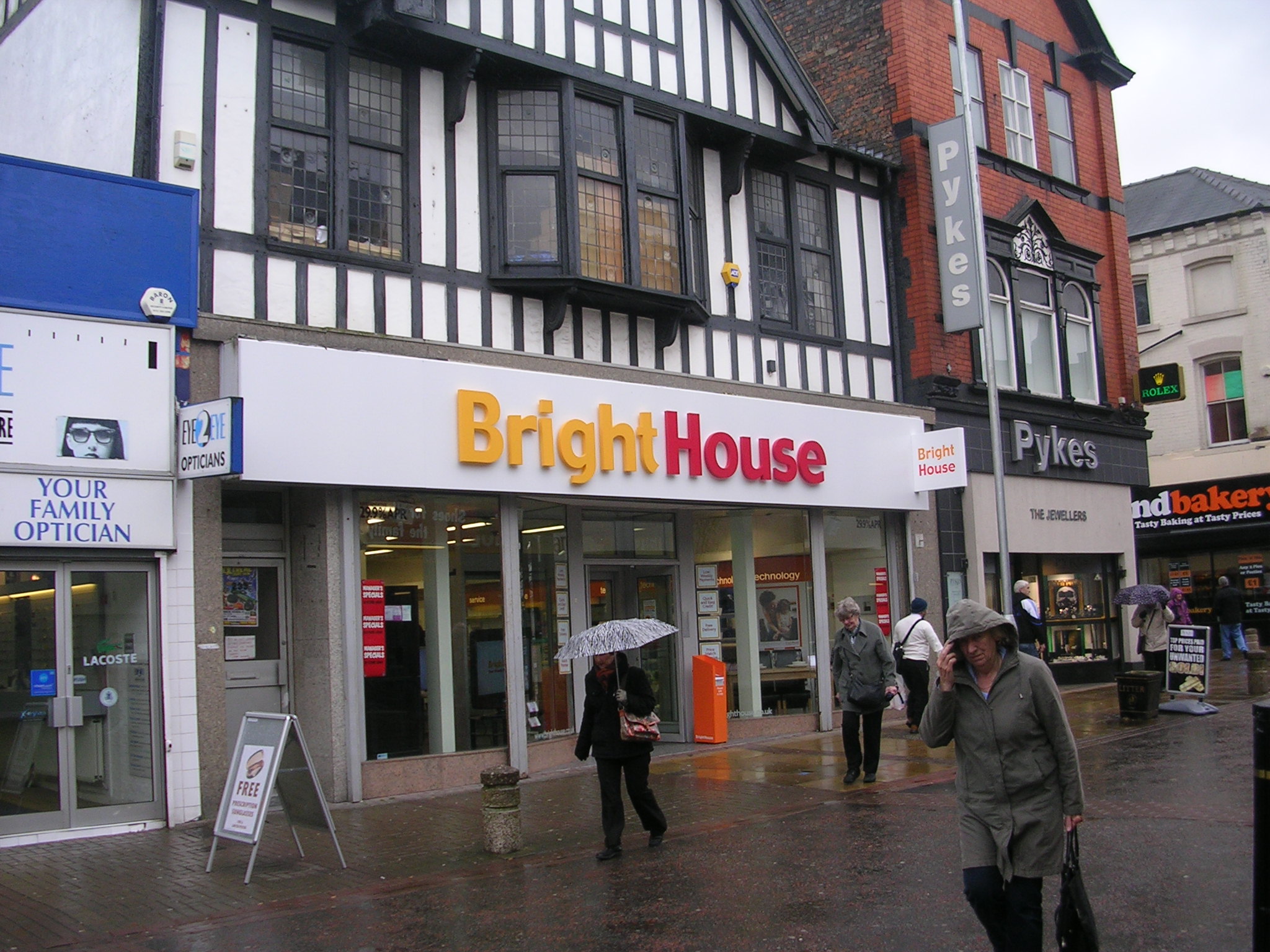 Brighthouse Investment Sale - Legat Owen