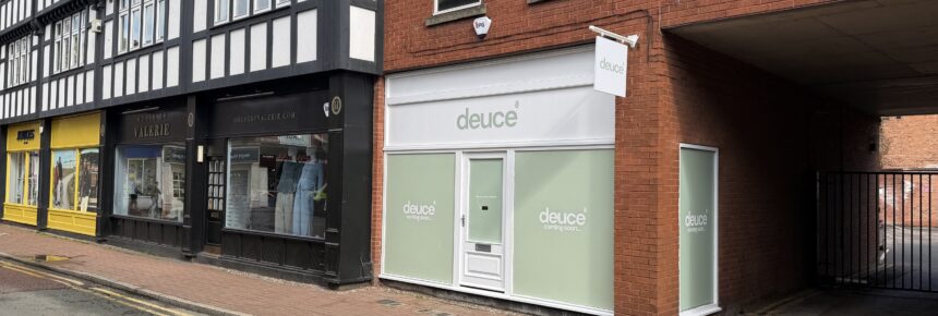 Deuce 5 Hospital Street, Nantwich
