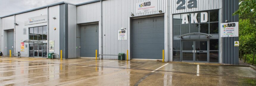 Unit 2A Crewe Trade Park