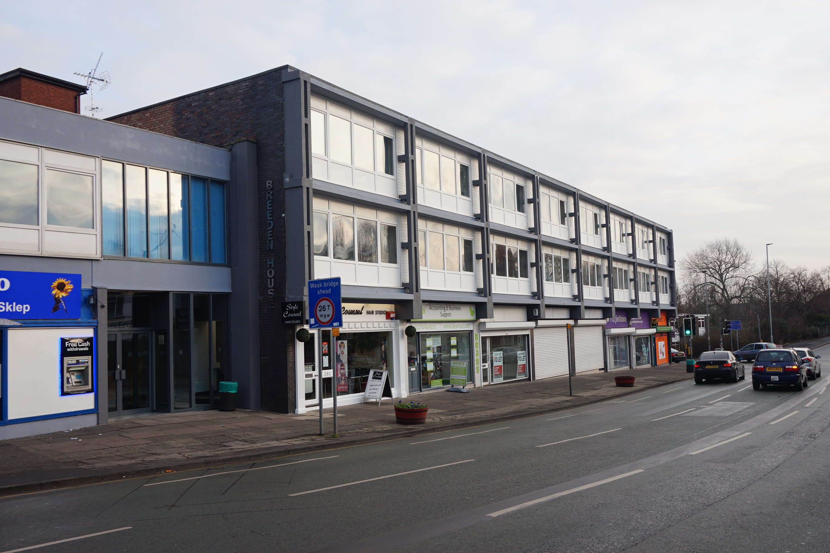 Breeden House Revamp Completes as Investor Seeks More Opportunities in Crewe - Legat Owen