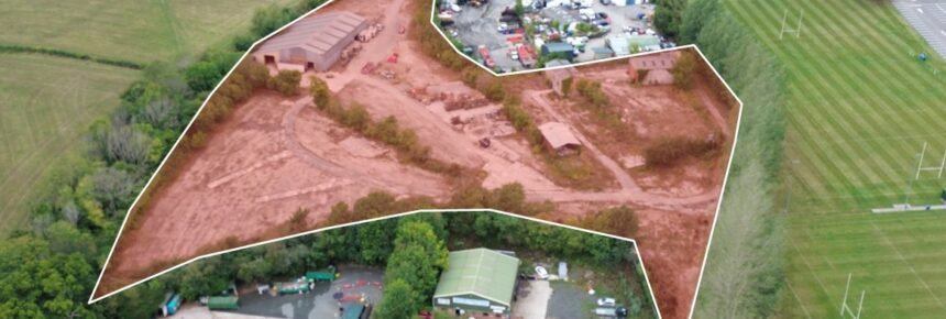 Land at Ffordd Y Graigm Denbigh