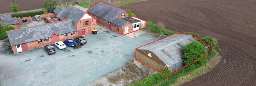 Glebe Farm, Aldford, Chester