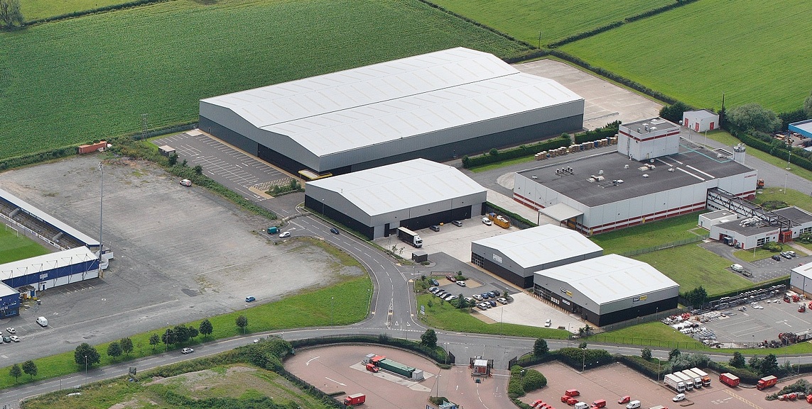 Industrial Portfolio Investment Sale - Legat Owen