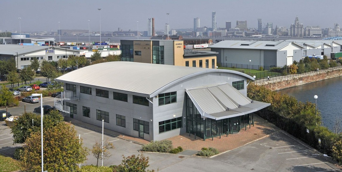 Legat Owen Secure major Birkenhead Office Deal - Legat Owen