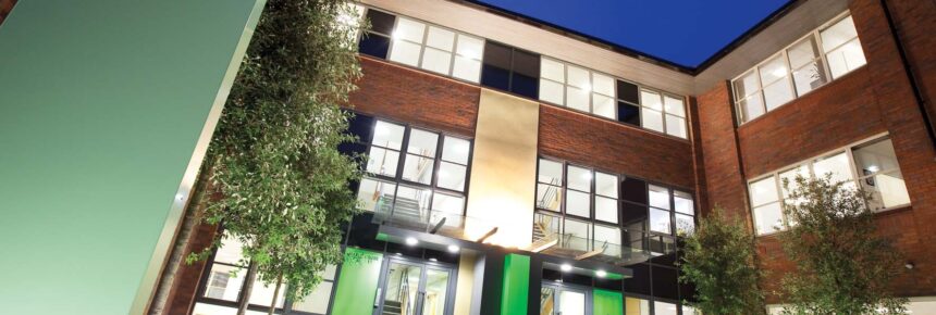 Maple House, Park West Office Park, Chester