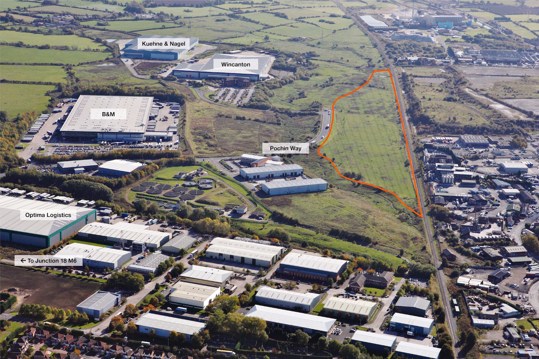 Total Developments Acquires Middlewich Scheme For £4.1 Million - Legat Owen