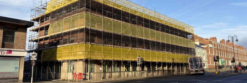 Nicholas House, 1 Black Friars, Chester