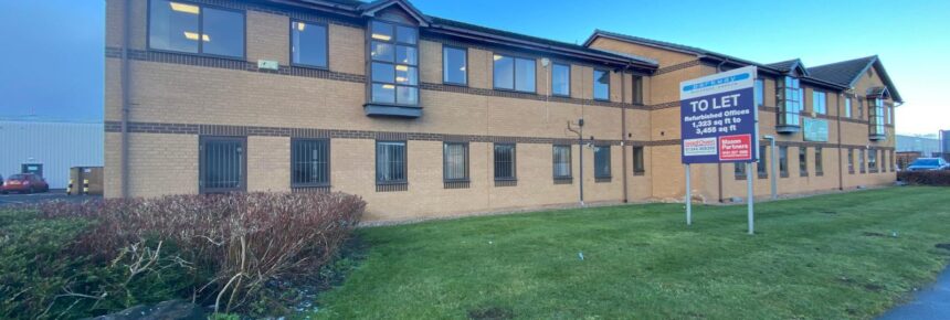 Parkway Business Centre, Deeside